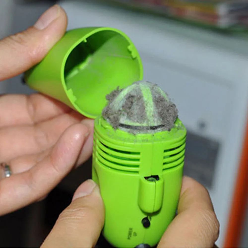 Fashion Colorful Mini Computer Vacuum USB Keyboard Cleaner PC Laptop Brush Dust Cleaning Kit Computer Cleaning Accessories
Fashion Colorful Mini Computer Vacuum USB Keyboard Cleaner PC Laptop Brush Dust Cleaning Kit Computer Cleaning Accessories