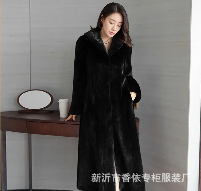 Women real mink coats female mink fur coat genuine long fur coat ladies winter clothes oversize 6xl 5xl 7xl natura fur coats
Women real mink coats female mink fur coat genuine long fur coat ladies winter clothes oversize 6xl 5xl 7xl natura fur coats
