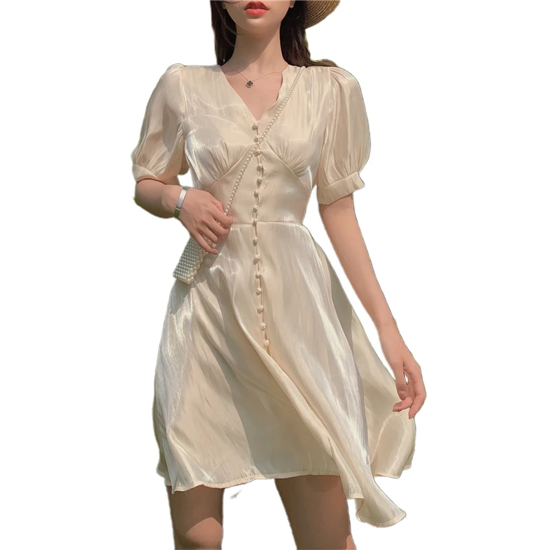 New 2021 Beautiful V-Neck Shirt Dresses Woman Summer Sexy Club Party Night Wear Date Girls Lolita Cute Mini Dress for Women Pink
New 2021 Beautiful V-Neck Shirt Dresses Woman Summer Sexy Club Party Night Wear Date Girls Lolita Cute Mini Dress for Women Pink
