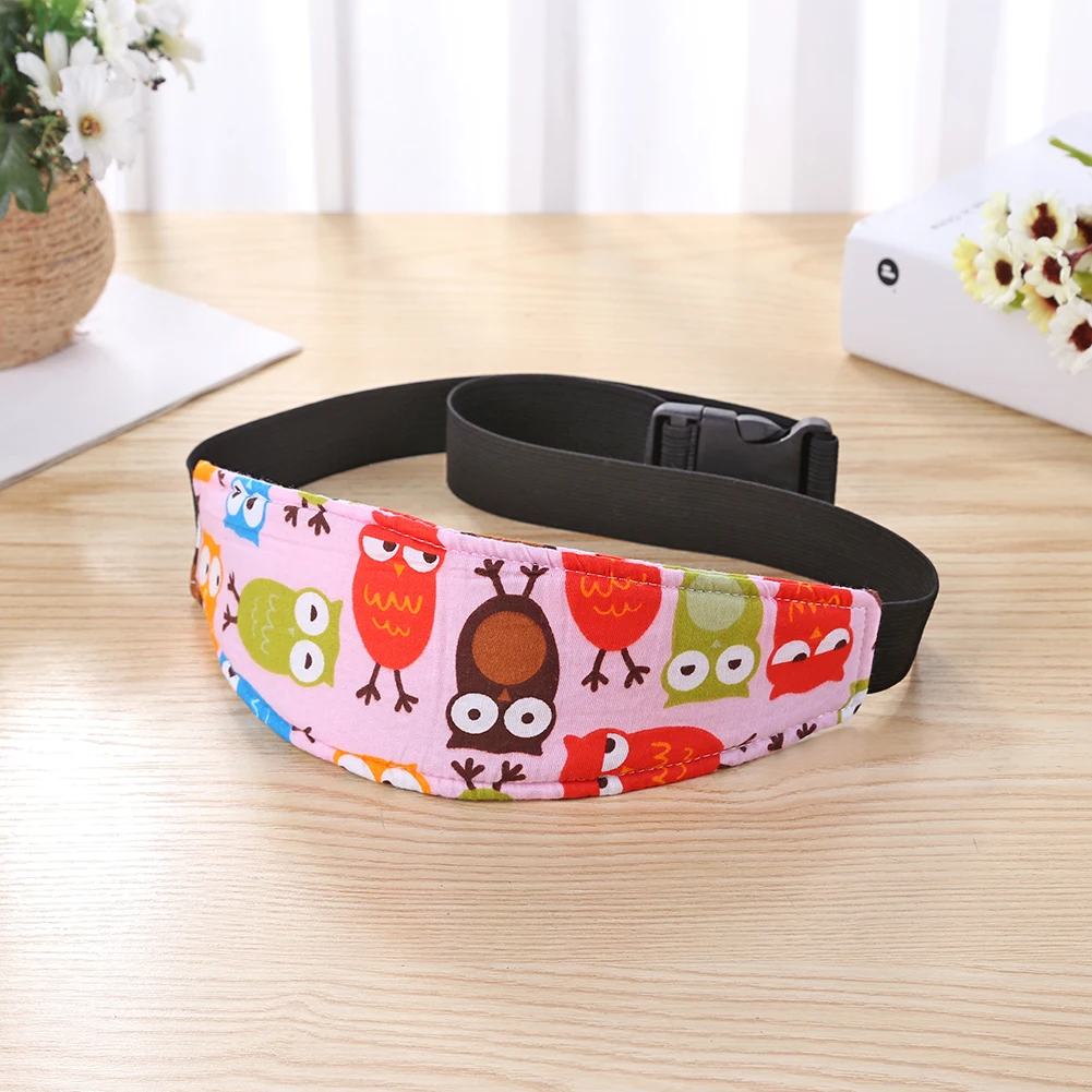 Adjustable Baby Sleep Head Holder Belt Sleep Headband Head Support Holder Sleeping Belt Cartoon Safety Fix Positioner
Adjustable Baby Sleep Head Holder Belt Sleep Headband Head Support Holder Sleeping Belt Cartoon Safety Fix Positioner