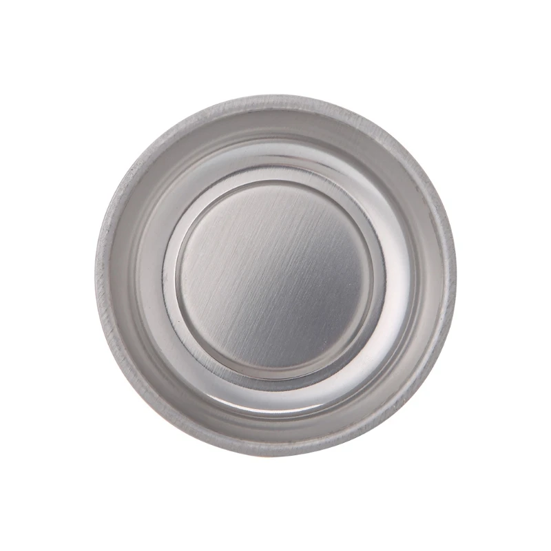 2021 New Round Magnetic Parts Tray Bowl Dish Stainless Steel Garage Holder Tool Organizer
2021 New Round Magnetic Parts Tray Bowl Dish Stainless Steel Garage Holder Tool Organizer