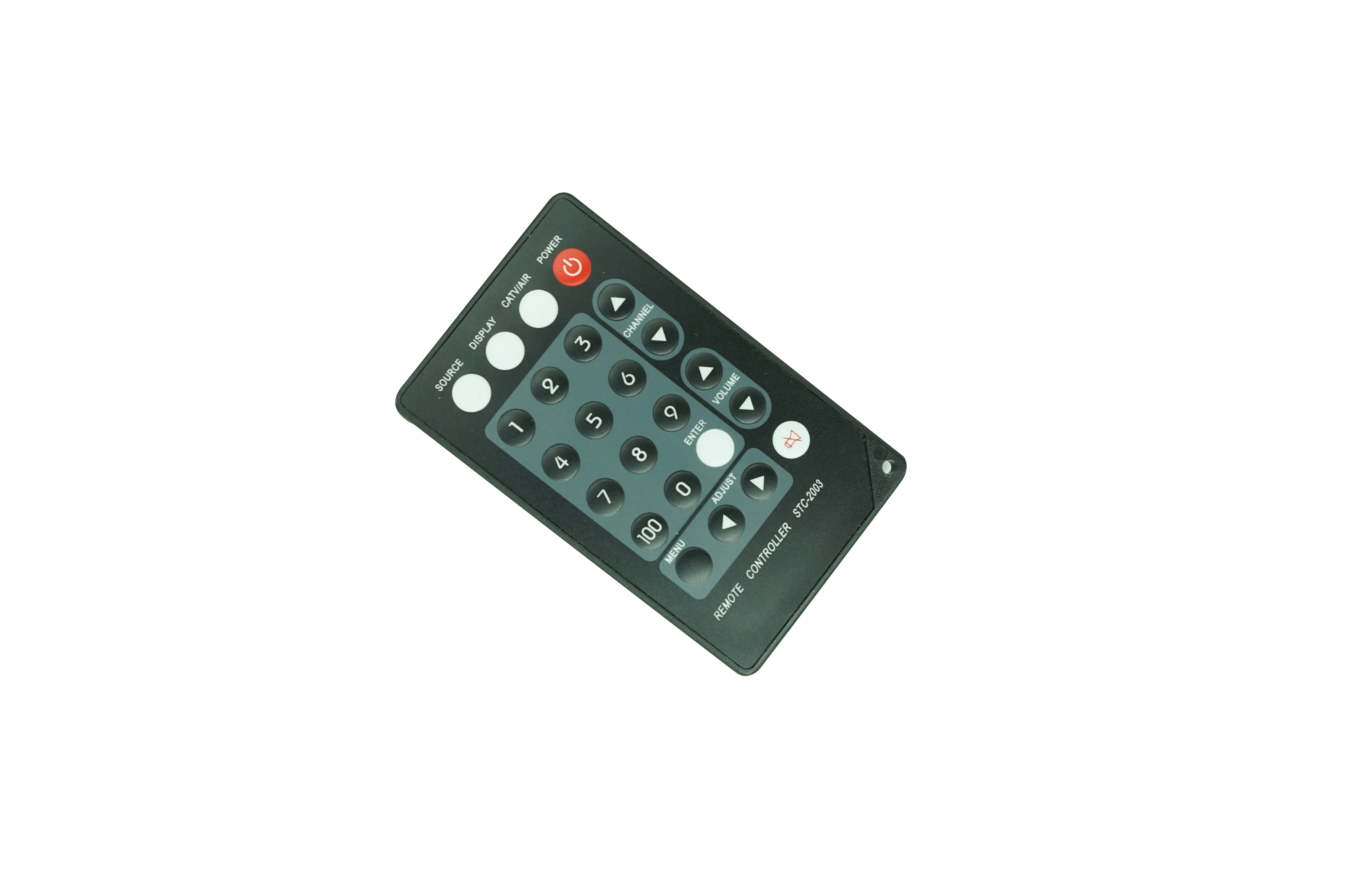Пульт дистанционного управления для ViewEra STC-2003 V180 V180T V190T TFT-LCD TV MONITOR
Пульт дистанционного управления для ViewEra STC-2003 V180 V180T V190T TFT-LCD TV MONITOR
