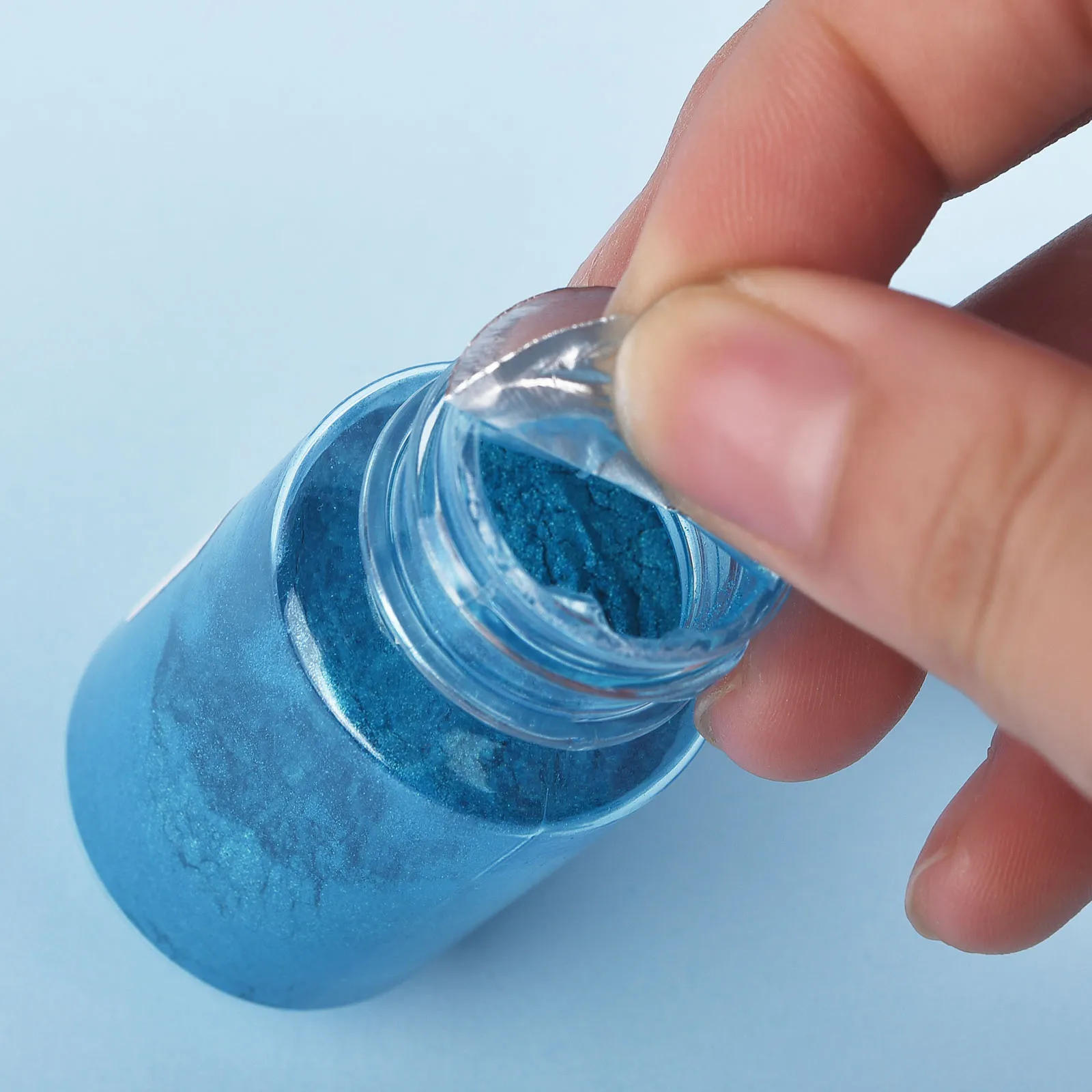 10g Mirror Chameleons Pigment Pearlescent Epoxy Resin Glitter Powder Magic Discolored Resin Colorant Jewelry Making Tools
10g Mirror Chameleons Pigment Pearlescent Epoxy Resin Glitter Powder Magic Discolored Resin Colorant Jewelry Making Tools