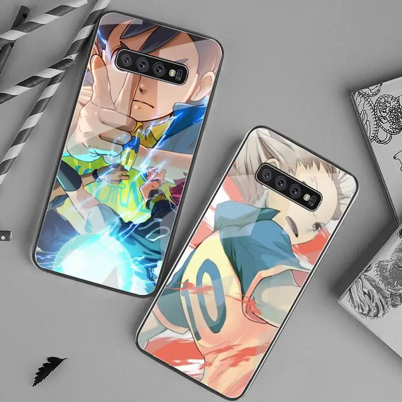 Inazuma Eleven Ares no Tenbin Phone Case Tempered Glass For Samsung S20 Plus S7 S8 S9 S10 Plus Note 8 9 10 Plus
Inazuma Eleven Ares no Tenbin Phone Case Tempered Glass For Samsung S20 Plus S7 S8 S9 S10 Plus Note 8 9 10 Plus