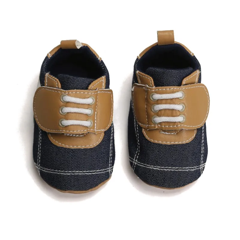 Winter Autumn Baby Shoes for Kid Boys Patchwork First Walker Anti-slip Soft Sole Toddler Sneaker
Winter Autumn Baby Shoes for Kid Boys Patchwork First Walker Anti-slip Soft Sole Toddler Sneaker