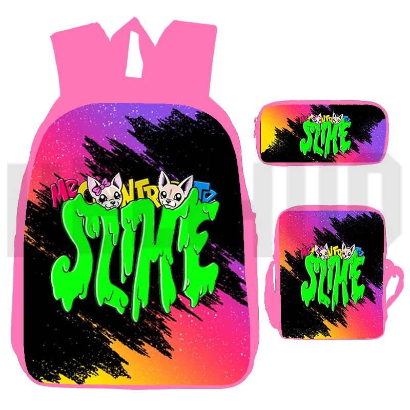 3D Print Me Contro Te Backpack Girls School Bags Children Kawaii Book Bag Teenager Anime Harajuku Laptop Pink School Travel Bags
3D Print Me Contro Te Backpack Girls School Bags Children Kawaii Book Bag Teenager Anime Harajuku Laptop Pink School Travel Bags