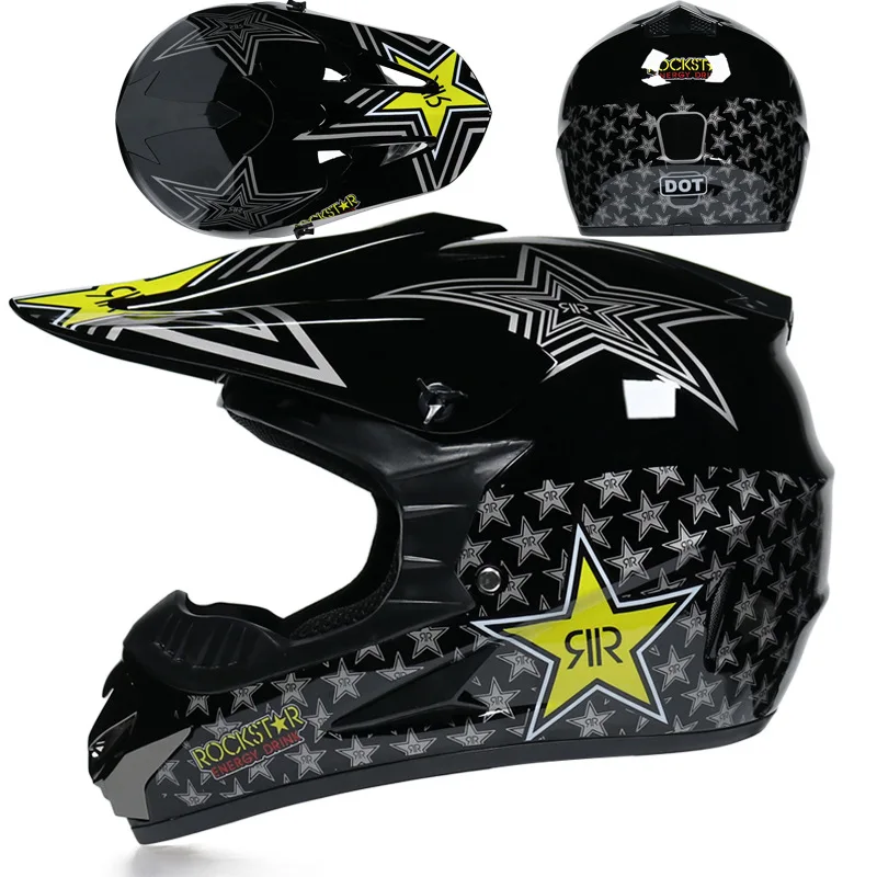 Motocross Helmet Downhill DH off-road helmet Atv Cross Helmets Mtb Dh Racing Helmet Motocross Casque Moto Helmet DOT Approved
Motocross Helmet Downhill DH off-road helmet Atv Cross Helmets Mtb Dh Racing Helmet Motocross Casque Moto Helmet DOT Approved
