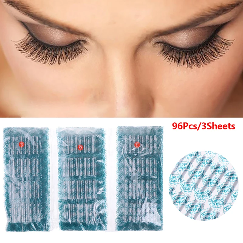 96 шт./лот стержни для завивки накладных ресниц бигуди для завивки перманентной завивки для салона 3 размера
96 шт./лот стержни для завивки накладных ресниц бигуди для завивки перманентной завивки для салона 3 размера