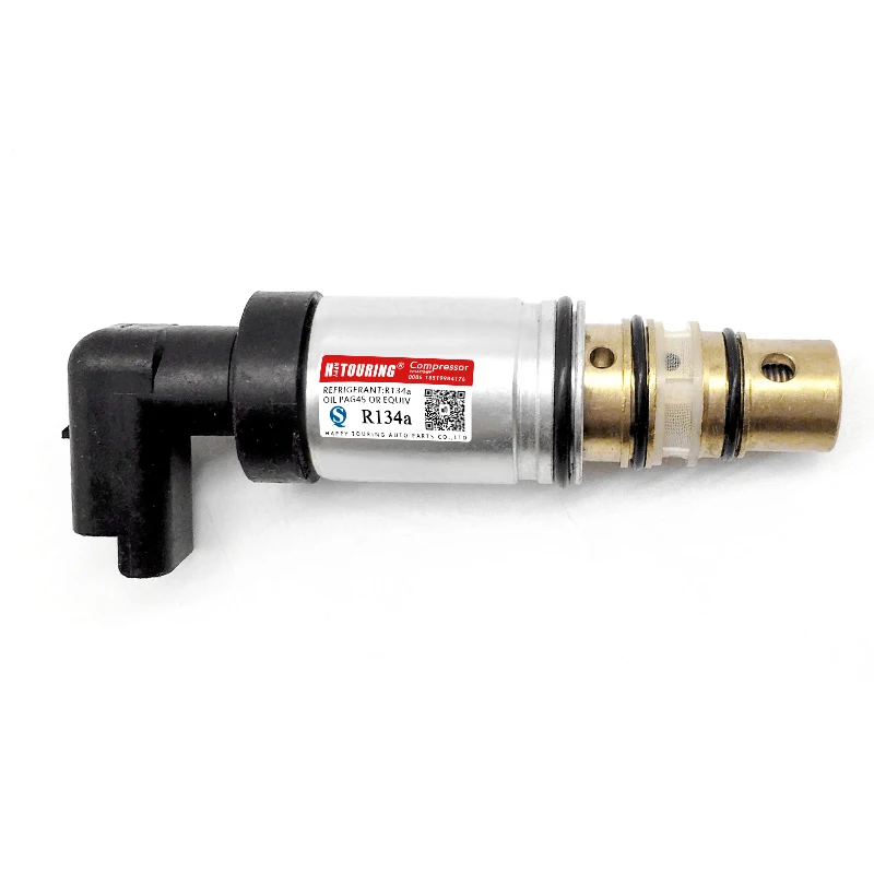Sanden 6C12 Air Conditioning AC A/C Compressor Electronic Solenoid Control Valve for Peugeot 207 RANCH for Citroen 9670318880
Sanden 6C12 Air Conditioning AC A/C Compressor Electronic Solenoid Control Valve for Peugeot 207 RANCH for Citroen 9670318880