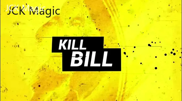 

Kill Bill By Ari Bhojez & Dan Harlan Magic Tricks