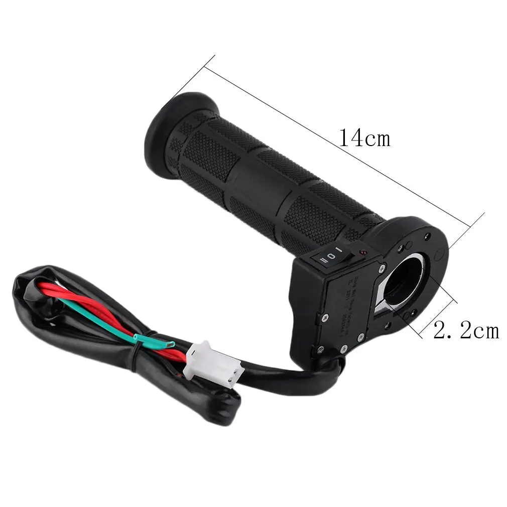 2pcs 22mm Motorcycle Electric Hot Heated Molded Grips Handle Handlebar Warmer Hot Selling
2pcs 22mm Motorcycle Electric Hot Heated Molded Grips Handle Handlebar Warmer Hot Selling