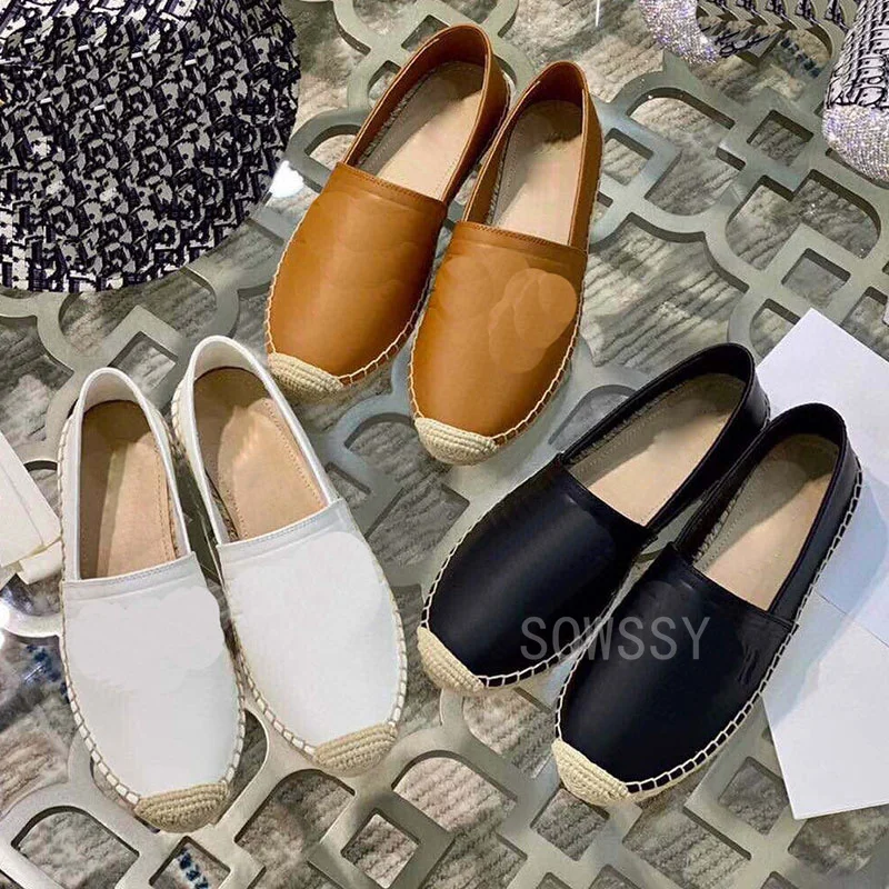 2021 Spring Summer New Women's Fisherman Shoes High Quality Genuine Leather Grass Weave Casual Shoes Fashion Female Single Shoes 
2021 Spring Summer New Women's Fisherman Shoes High Quality Genuine Leather Grass Weave Casual Shoes Fashion Female Single Shoes