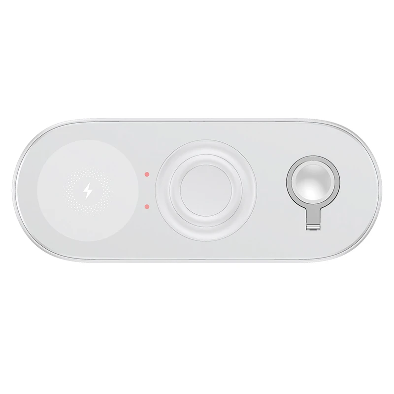 Universal High Quality Wireless Charger 15W 5 In 1 Charge Dock Station Suitable For IPhone 12 Airpods In Stock For Dropshipping
Universal High Quality Wireless Charger 15W 5 In 1 Charge Dock Station Suitable For IPhone 12 Airpods In Stock For Dropshipping