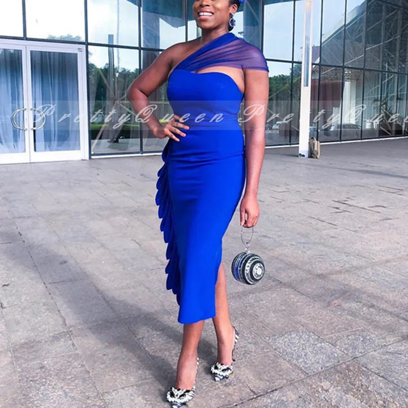 Женское платье на одно плечо, длинное прозрачное вечернее платье-футляр до середины икры, темно-синее платье для выпускного вечера, 2021
Женское платье на одно плечо, длинное прозрачное вечернее платье-футляр до середины икры, темно-синее платье для выпускного вечера, 2021