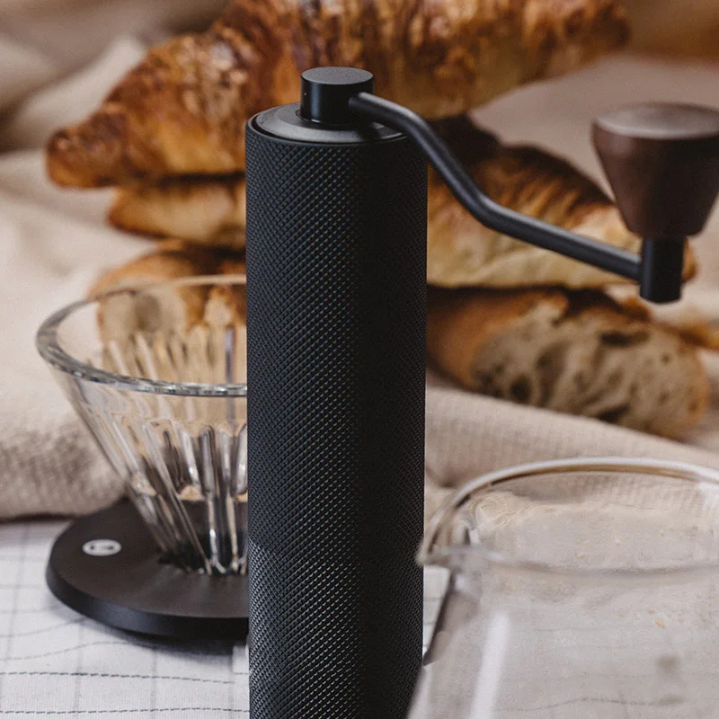 Timemore SLIM High quality Manual Coffee grinder Aluminum Coffee miller 20g Mini Coffee milling machine
Timemore SLIM High quality Manual Coffee grinder Aluminum Coffee miller 20g Mini Coffee milling machine