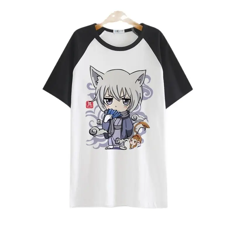 

Unisex Kamisama Love Kamisama Kiss Cotton Tomoe T-shirt Tee