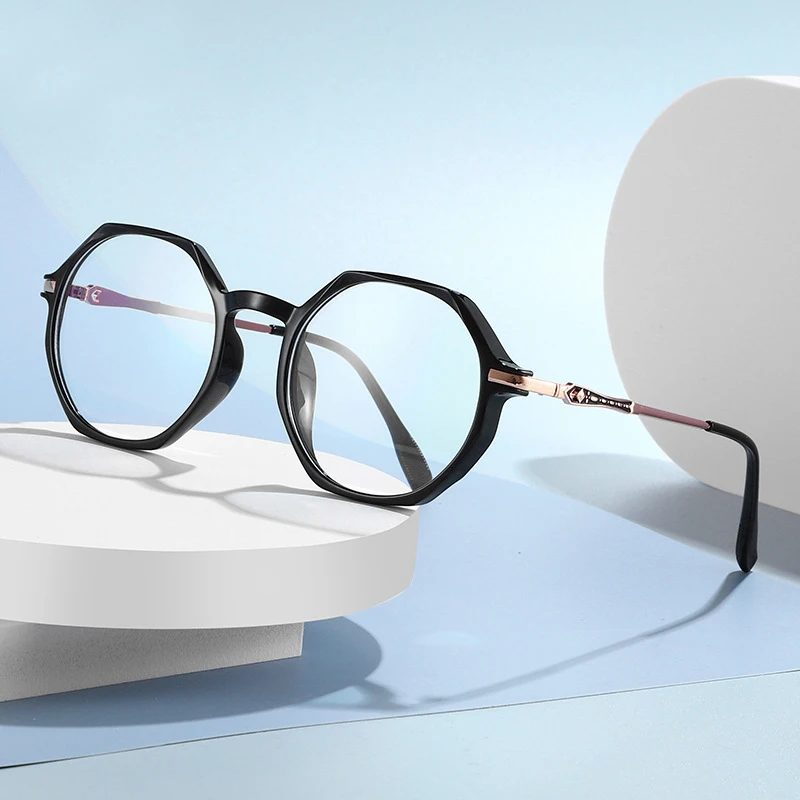 Blue Light Blocking Glasses Frame For Male and Female Eyeglasses Optical Anti-Blue Ray Protection from High Hadardous Blue Light
Blue Light Blocking Glasses Frame For Male and Female Eyeglasses Optical Anti-Blue Ray Protection from High Hadardous Blue Light