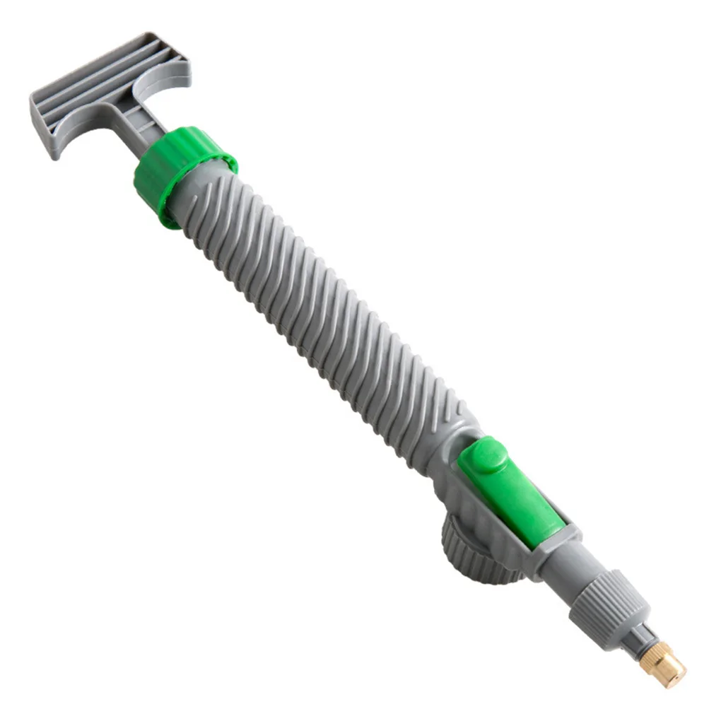 Huishoudelijke Hoge Druk Luchtpomp Handmatige Spuit Tuin Verstelbare Trolley Gun Nozzle Watering Spuitbus Met Watering Tool
Huishoudelijke Hoge Druk Luchtpomp Handmatige Spuit Tuin Verstelbare Trolley Gun Nozzle Watering Spuitbus Met Watering Tool