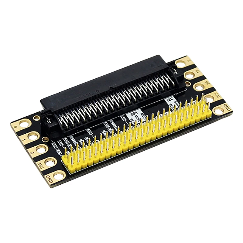 Micro:Bit Interface Expansion Board Micro-bit Adapter Board IO Expansion Board Module 
Micro:Bit Interface Expansion Board Micro-bit Adapter Board IO Expansion Board Module