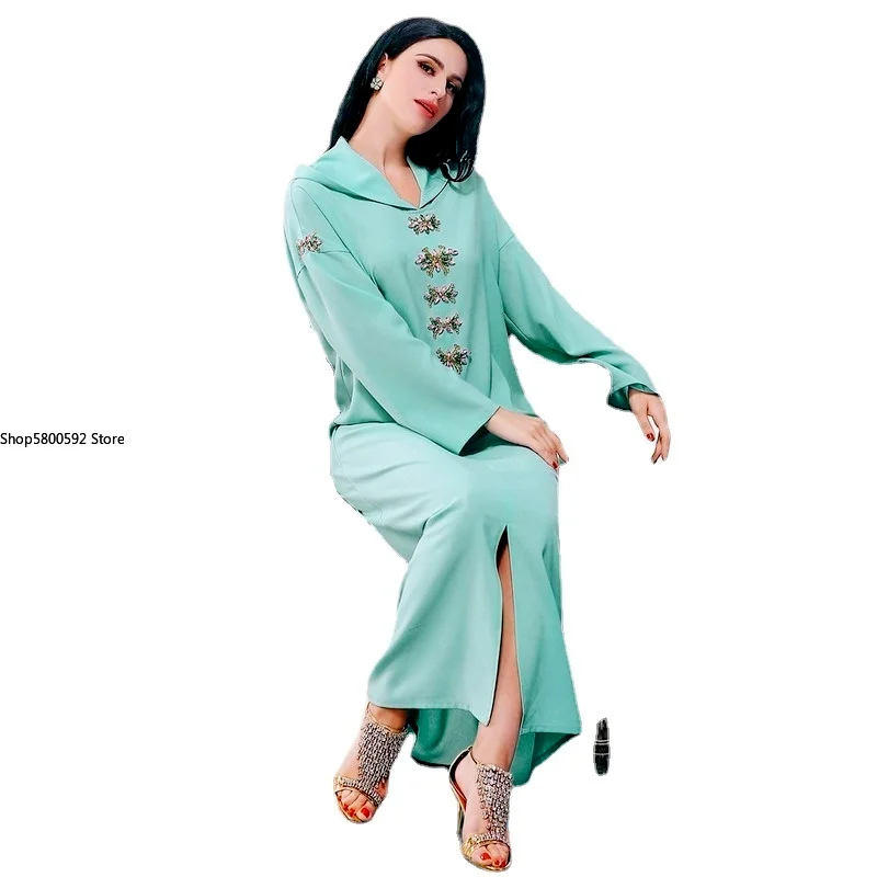 2021 Summer African Fashion Women Long Sleeve Plus Size Long Robes African Dresses for Women Maxi Dress African Dress Women 
2021 Summer African Fashion Women Long Sleeve Plus Size Long Robes African Dresses for Women Maxi Dress African Dress Women