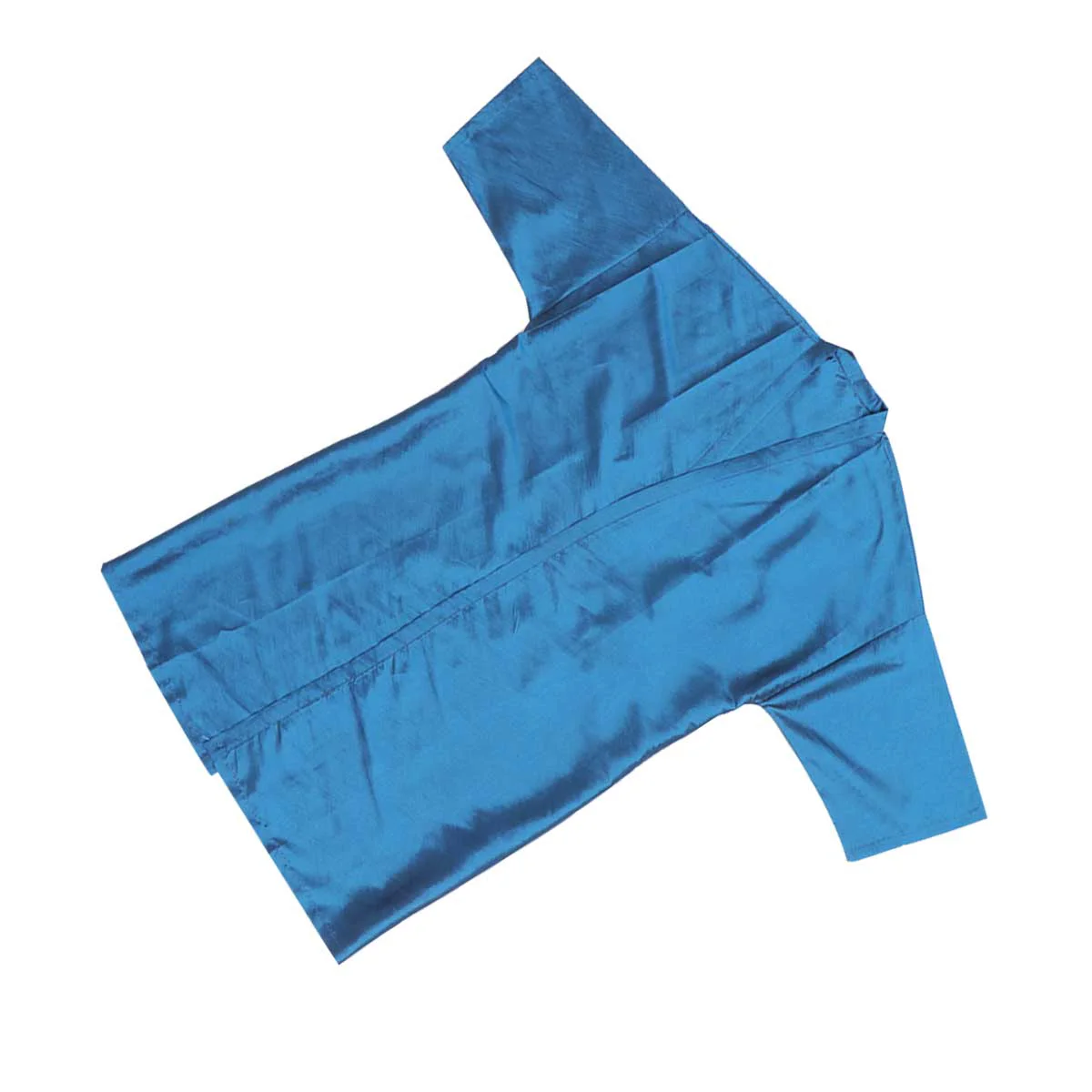 Hair Salon Cape Static-free Hair Cutting Smock for Hair Styling Coloring Cutting(Blue)
Hair Salon Cape Static-free Hair Cutting Smock for Hair Styling Coloring Cutting(Blue)