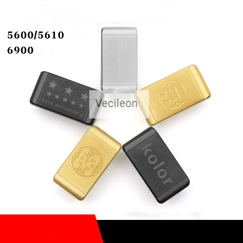 Петли и кольца из нержавеющей стали 316L для часов 5600, 5610, 6900, GA2100, ремешок для часов, металлическое дорожное кольцо, аксессуары для часов, 3 цвет...
Петли и кольца из нержавеющей стали 316L для часов 5600, 5610, 6900, GA2100, ремешок для часов, металлическое дорожное кольцо, аксессуары для часов, 3 цвет...