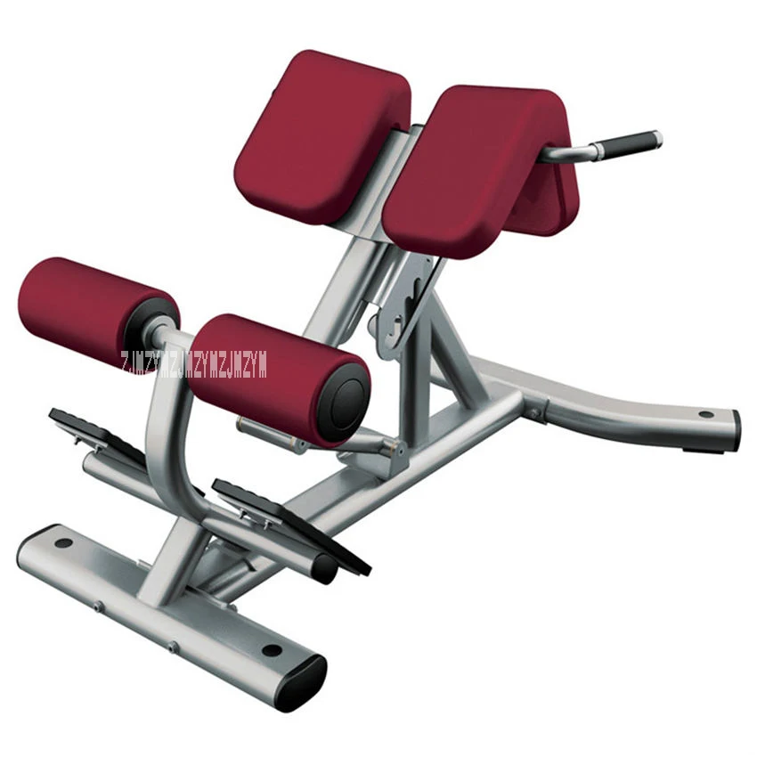 Commercial Professional Roman Chair Gymnasium Fitness Chair Goat Stool Back Muscle Trainer Waist Exercise Fitness Equipment
Commercial Professional Roman Chair Gymnasium Fitness Chair Goat Stool Back Muscle Trainer Waist Exercise Fitness Equipment