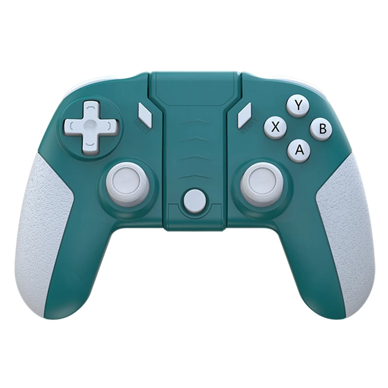 Three-In-One Type-C Mobile Game Controller With Six-Axis Gyroscope, Suitable For Mobile Games And PC Games
Three-In-One Type-C Mobile Game Controller With Six-Axis Gyroscope, Suitable For Mobile Games And PC Games
