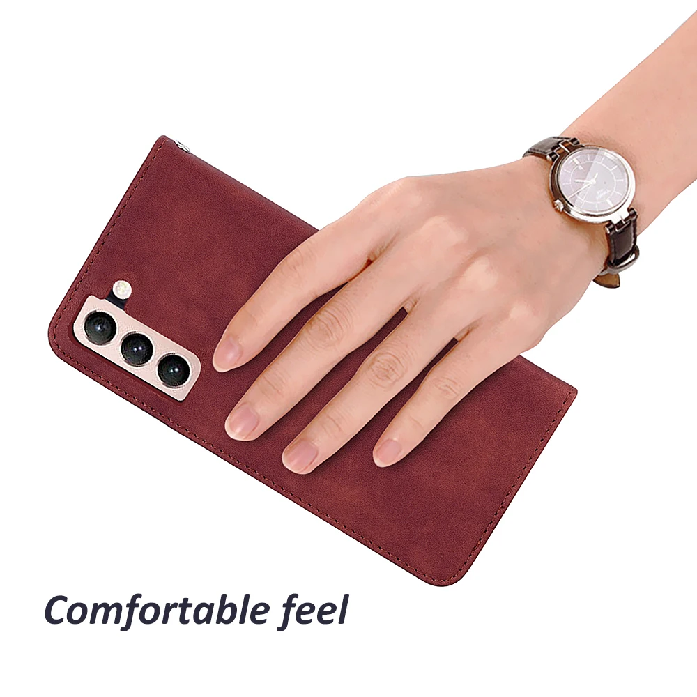 Magnetic Leather Case For Samsung Galaxy S21 Plus S21 Ultra Case S21+ S21 Ultra Wallet Flip Soft Cover For Samsung S21 Plus Case
Magnetic Leather Case For Samsung Galaxy S21 Plus S21 Ultra Case S21+ S21 Ultra Wallet Flip Soft Cover For Samsung S21 Plus Case