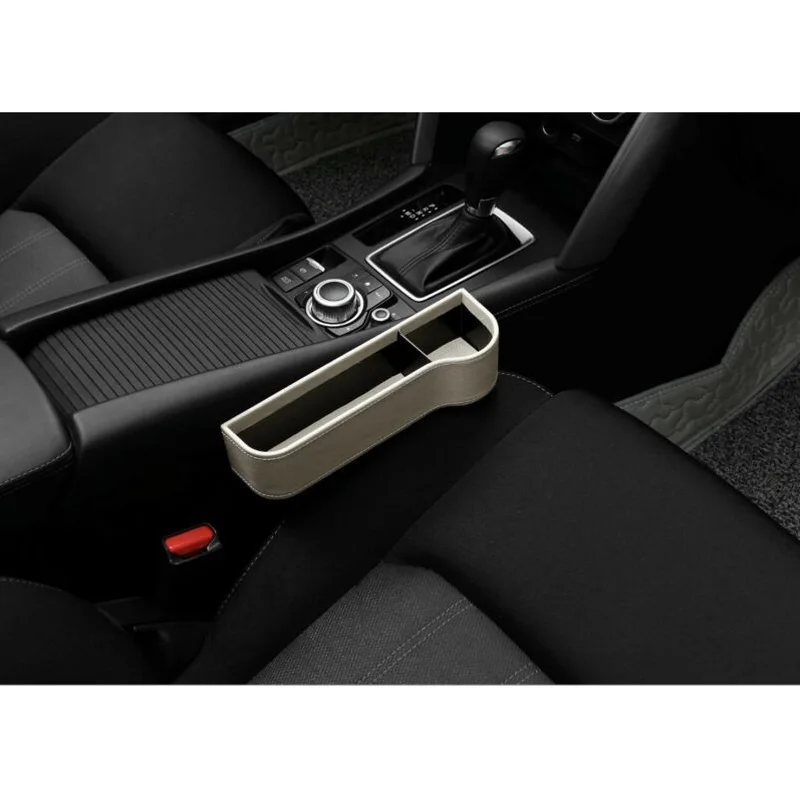 Gap Seat Storage Box Interior Organizer Accessory Car Filler PU LeaPopr
Gap Seat Storage Box Interior Organizer Accessory Car Filler PU LeaPopr