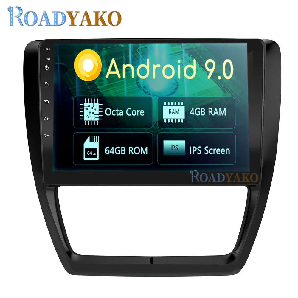 10.1'' Android Auto Car Radio Video player For Volkswagen Sagitar Jetta 2012-2019 Stereo Navigation GPS Autoradio Car Frame 2Din
10.1'' Android Auto Car Radio Video player For Volkswagen Sagitar Jetta 2012-2019 Stereo Navigation GPS Autoradio Car Frame 2Din