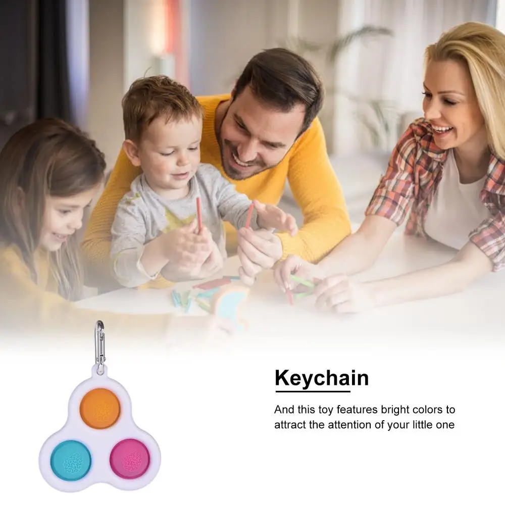 Simple Toy Stress Relief Hand Toys Infinite Expression Key Chain Ornament Stress Relieve Decompression Anti Stress Toys A867953
Simple Toy Stress Relief Hand Toys Infinite Expression Key Chain Ornament Stress Relieve Decompression Anti Stress Toys A867953