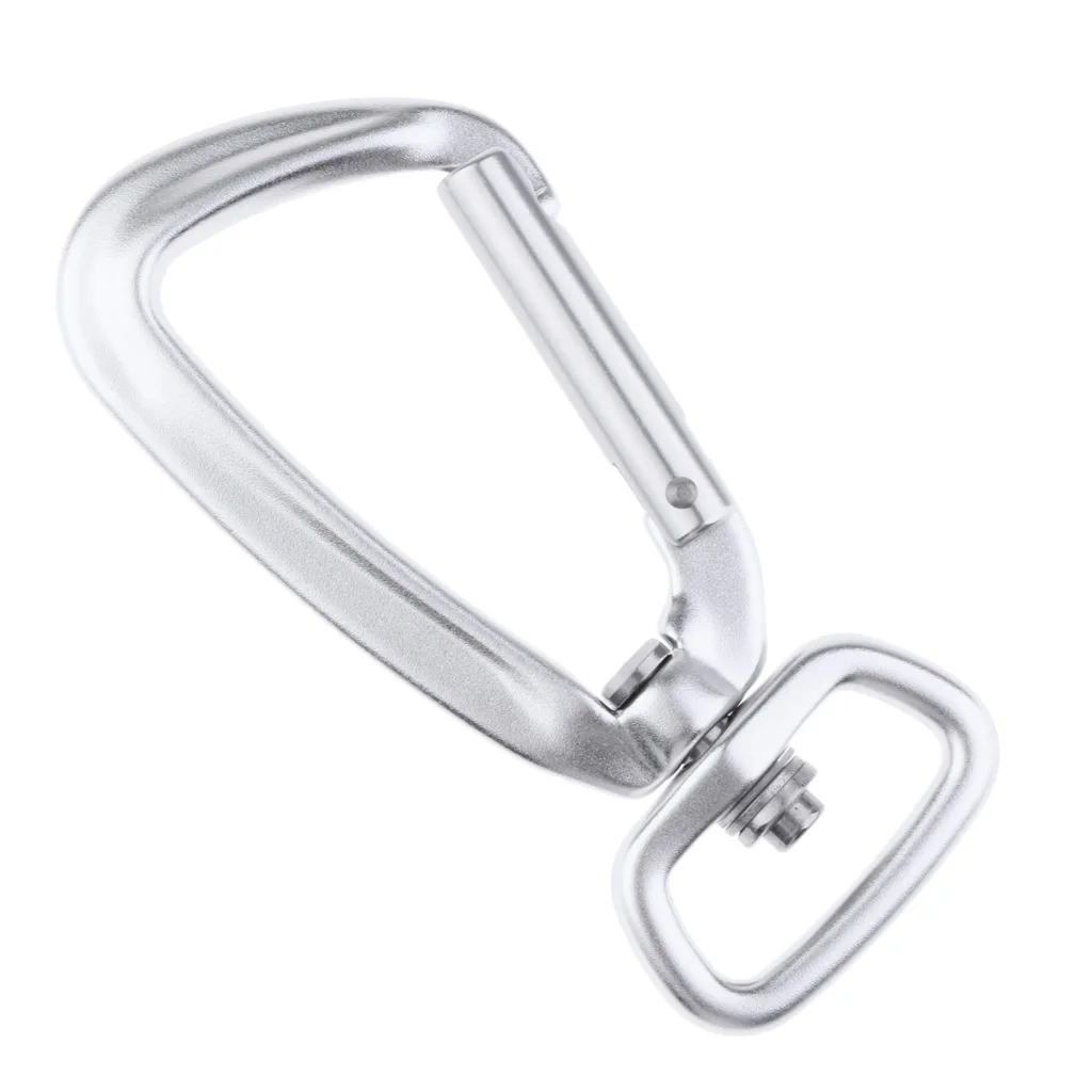 Premium Climbing Carabiner Clip Hammock Camping Hooks Swivel Rotating Ring Outdoor Keychain Backpack Hooks Accessories
Premium Climbing Carabiner Clip Hammock Camping Hooks Swivel Rotating Ring Outdoor Keychain Backpack Hooks Accessories