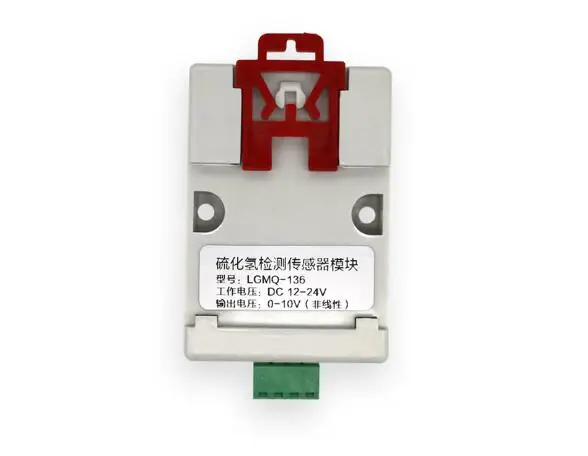 MQ136 Gas Monitoring Sensor Module for Hydrogen Sulfide Detection RS485 Output H2S Acquisition and Control Transmitter
MQ136 Gas Monitoring Sensor Module for Hydrogen Sulfide Detection RS485 Output H2S Acquisition and Control Transmitter