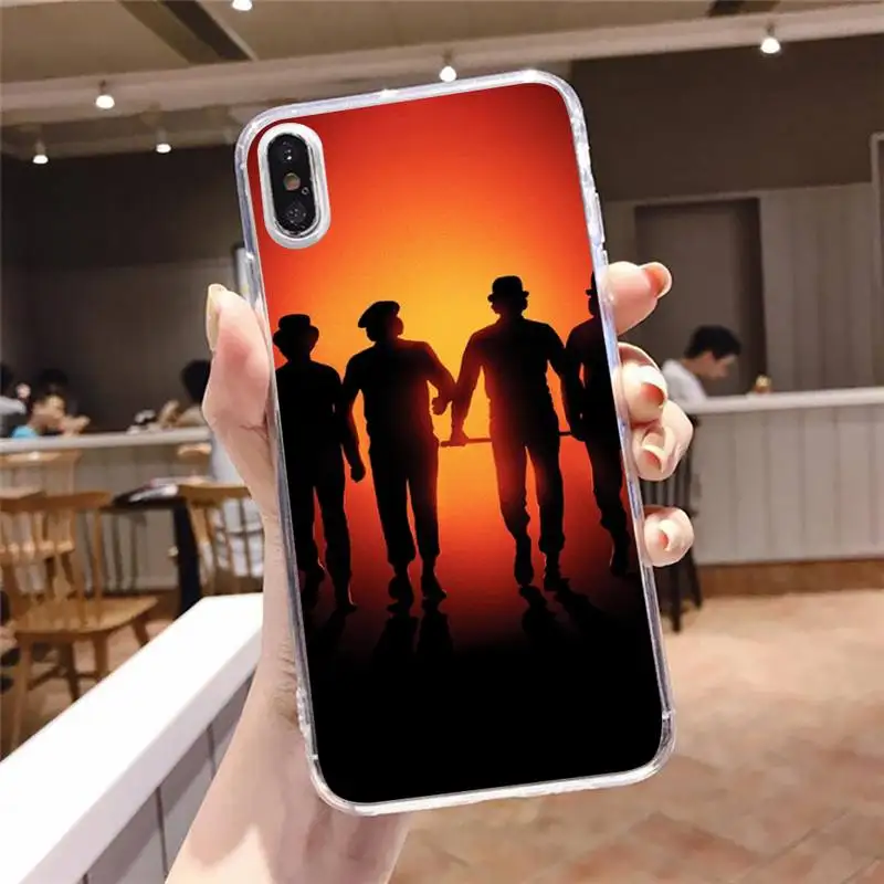 Cracks Texture Surface classic movie Phone Case Transparent soft For iphone 5 5s 5c se 6 6s 7 8 11 12 plus mini x xs xr pro max
Cracks Texture Surface classic movie Phone Case Transparent soft For iphone 5 5s 5c se 6 6s 7 8 11 12 plus mini x xs xr pro max