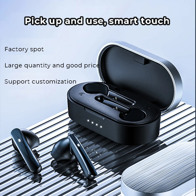 TWS Bluetooth-наушники; Беспроводная Спортивная гарнитура; Игровые наушники с микрофоном; Стереонаушники; Bluetooth-наушники; Игровая гарнитура
TWS Bluetooth-наушники; Беспроводная Спортивная гарнитура; Игровые наушники с микрофоном; Стереонаушники; Bluetooth-наушники; Игровая гарнитура