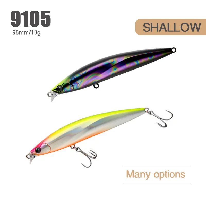 1PCS 13g/9.8cm Floating Wobblers Fishing Lures Jointed Crankbait Swimbait Hard Artificial For Bait Pesca Fishing Tackle Lure
1PCS 13g/9.8cm Floating Wobblers Fishing Lures Jointed Crankbait Swimbait Hard Artificial For Bait Pesca Fishing Tackle Lure