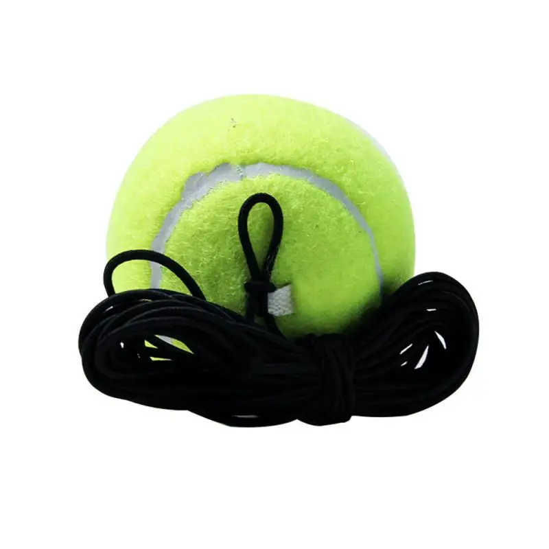 1Pc Junior Single Rubber Band Rope Tennis Training Supplies With Line Tennis Sports Goods Outdoor Games For Kids Juegos Enfant
1Pc Junior Single Rubber Band Rope Tennis Training Supplies With Line Tennis Sports Goods Outdoor Games For Kids Juegos Enfant