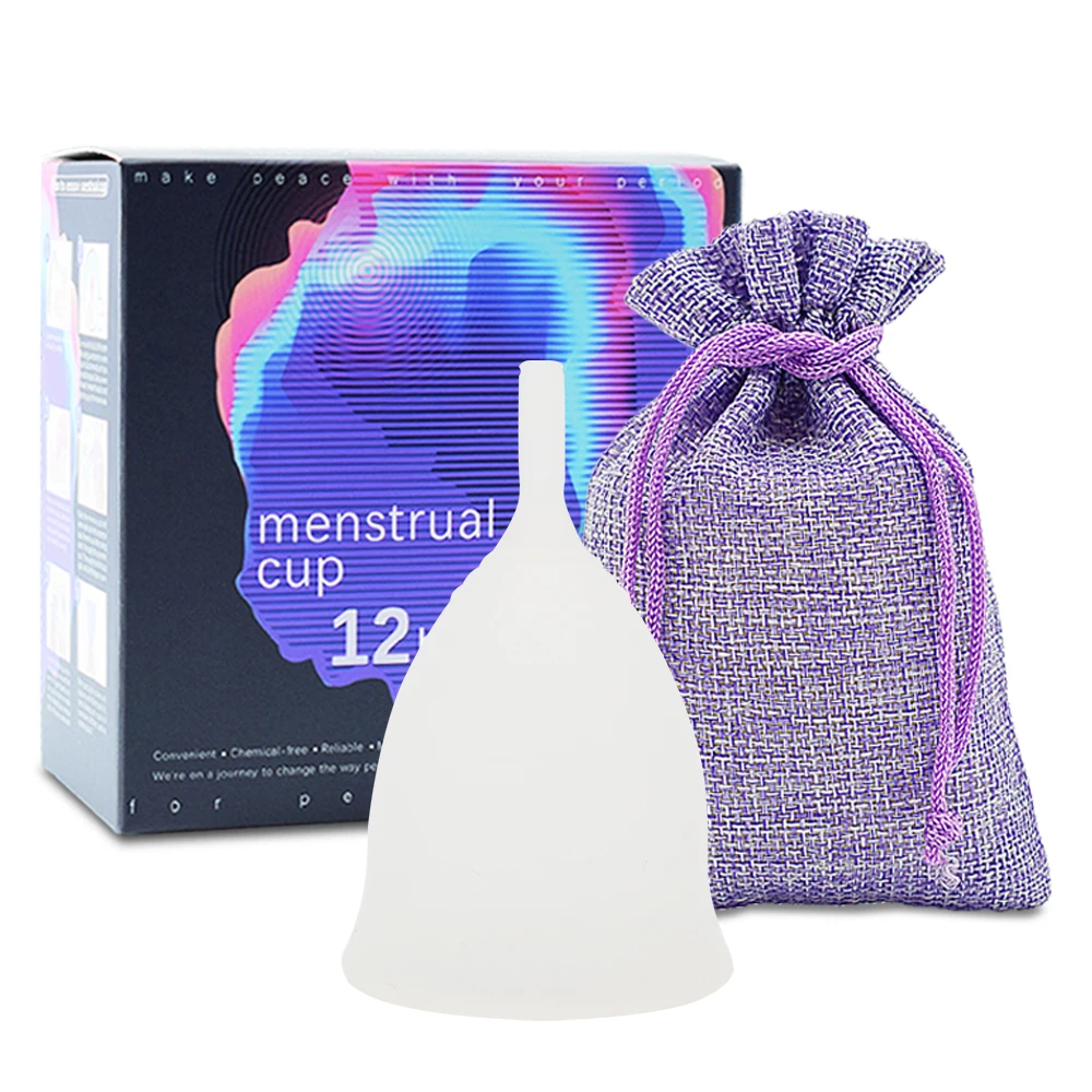 1 Pcs Lady Period Cup Менструальная чаша Medical Grade Silicone Menstrual Cup Feminine Hygiene Menstrual Cups Period Copa
1 Pcs Lady Period Cup Менструальная чаша Medical Grade Silicone Menstrual Cup Feminine Hygiene Menstrual Cups Period Copa