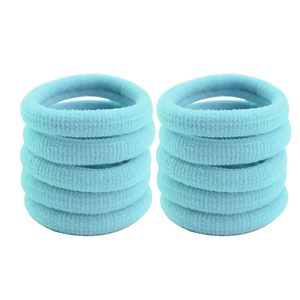 Women Girls Hair Band Ties Rope Ring Elastic Hairband Ponytail Holder New 10Pcs
Women Girls Hair Band Ties Rope Ring Elastic Hairband Ponytail Holder New 10Pcs