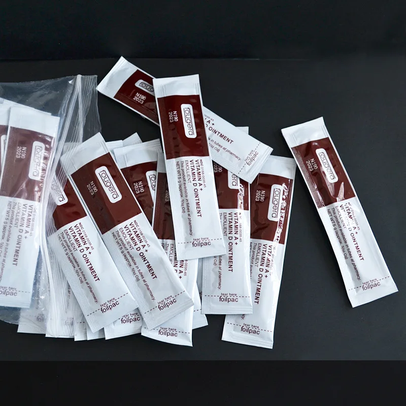Fougera Vitamin Ointment A&D Anti Scar Tattoo Makeup Aftercare Repair Healing Cream Tattoo Aftercare Cream
Fougera Vitamin Ointment A&D Anti Scar Tattoo Makeup Aftercare Repair Healing Cream Tattoo Aftercare Cream