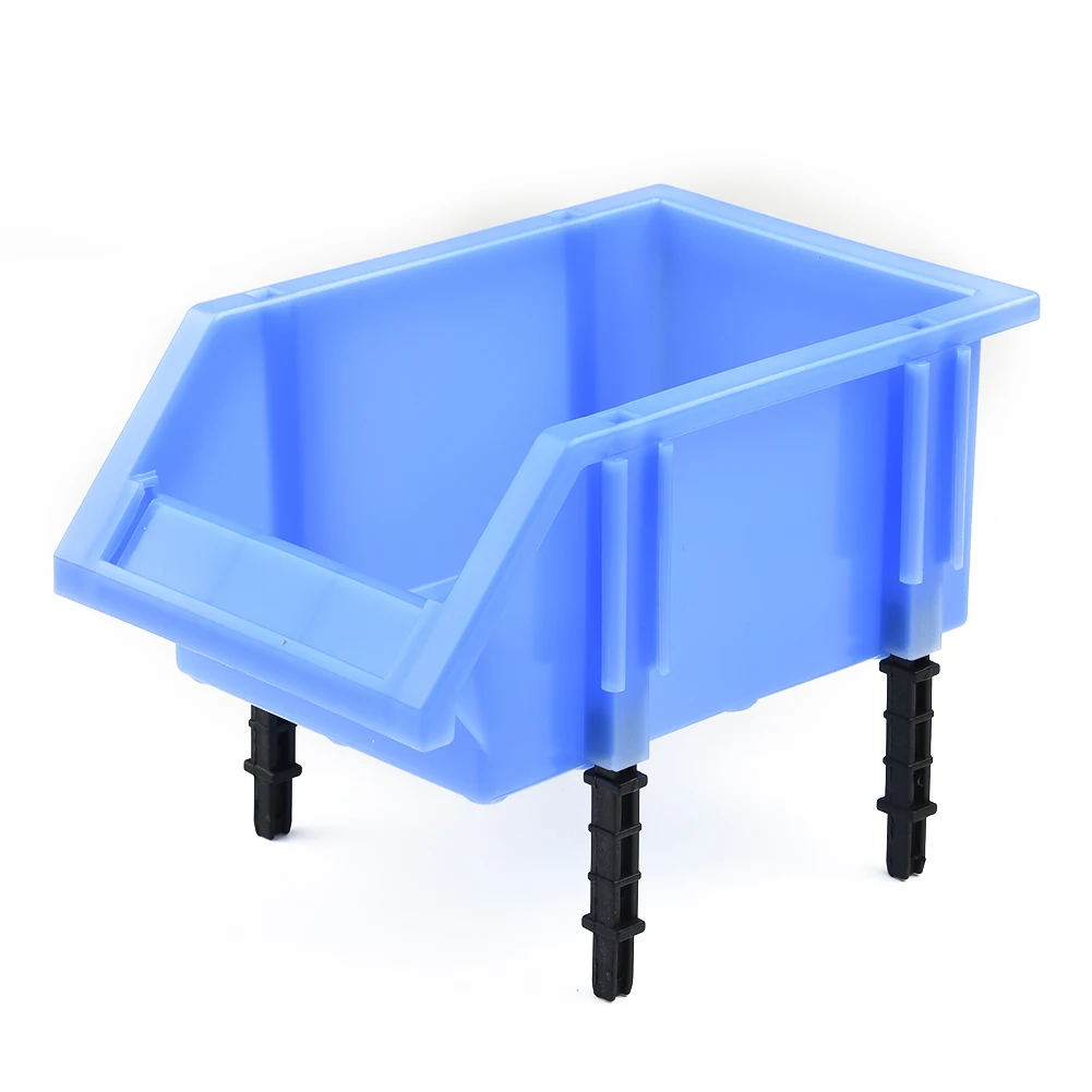 Tool Storage Box Plastic Parts Box Classification Storage Thickened Combined Shelf Box Screw Tool Box Hardware Goods Shelves
Tool Storage Box Plastic Parts Box Classification Storage Thickened Combined Shelf Box Screw Tool Box Hardware Goods Shelves