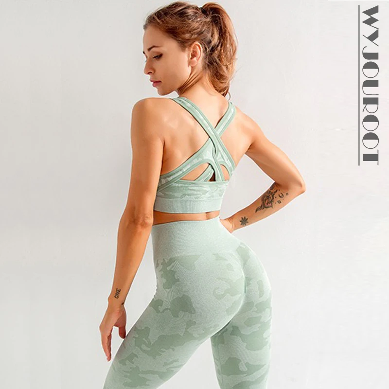 New Elastic Fitness Leggings Belly Control Yoga Pants High Waist Sports Impact Seamless Leggings Running Pants Ladies Sling Bra
New Elastic Fitness Leggings Belly Control Yoga Pants High Waist Sports Impact Seamless Leggings Running Pants Ladies Sling Bra