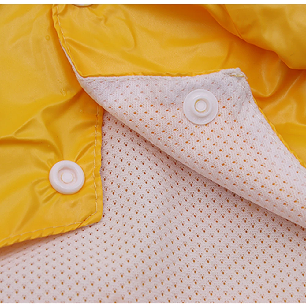 Dog Raincoat Waterproof Labrador Golden Retriever Samoyed American Bully Dog Rain Coat Reflective Rain Jacket Goods For Pets
Dog Raincoat Waterproof Labrador Golden Retriever Samoyed American Bully Dog Rain Coat Reflective Rain Jacket Goods For Pets