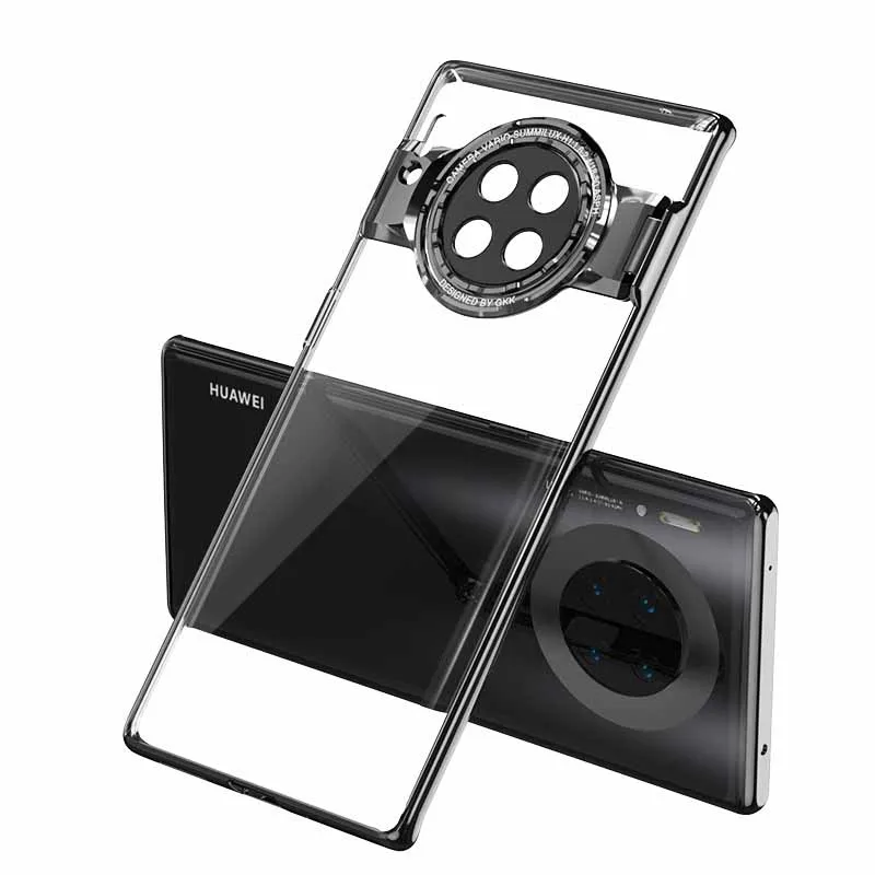For Huawei Mate 30 Pro 5G Case Plating Transparent Magnetic Anti-shock Stand Clear Cover For Huawei Mate 30 Pro with camera lens
For Huawei Mate 30 Pro 5G Case Plating Transparent Magnetic Anti-shock Stand Clear Cover For Huawei Mate 30 Pro with camera lens