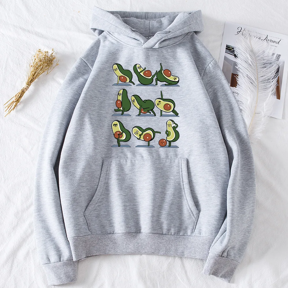 Winter Sweatshirt Fleece Hooded Women Hoodies Funny Avocado Oversized Pullovers Casual Loose Female Warm Pocket Hoodie Tops
Winter Sweatshirt Fleece Hooded Women Hoodies Funny Avocado Oversized Pullovers Casual Loose Female Warm Pocket Hoodie Tops