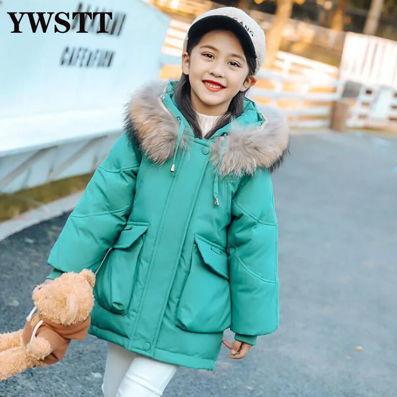 Teenager Down Jacket Faux Fur Clothes Outwear 2020 Autumn Winter Coats Children Waterproof Hooded Down Cotton Jacket For Girl
Teenager Down Jacket Faux Fur Clothes Outwear 2020 Autumn Winter Coats Children Waterproof Hooded Down Cotton Jacket For Girl