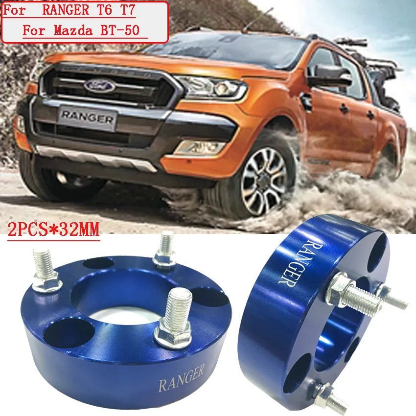 Front Suspension Lift Up Kits For Ford Ranger T6 T7 T8 for Mazda BT-50 Coil Spacers Strut Shocks Absorber Spring Raise 32mm
Front Suspension Lift Up Kits For Ford Ranger T6 T7 T8 for Mazda BT-50 Coil Spacers Strut Shocks Absorber Spring Raise 32mm