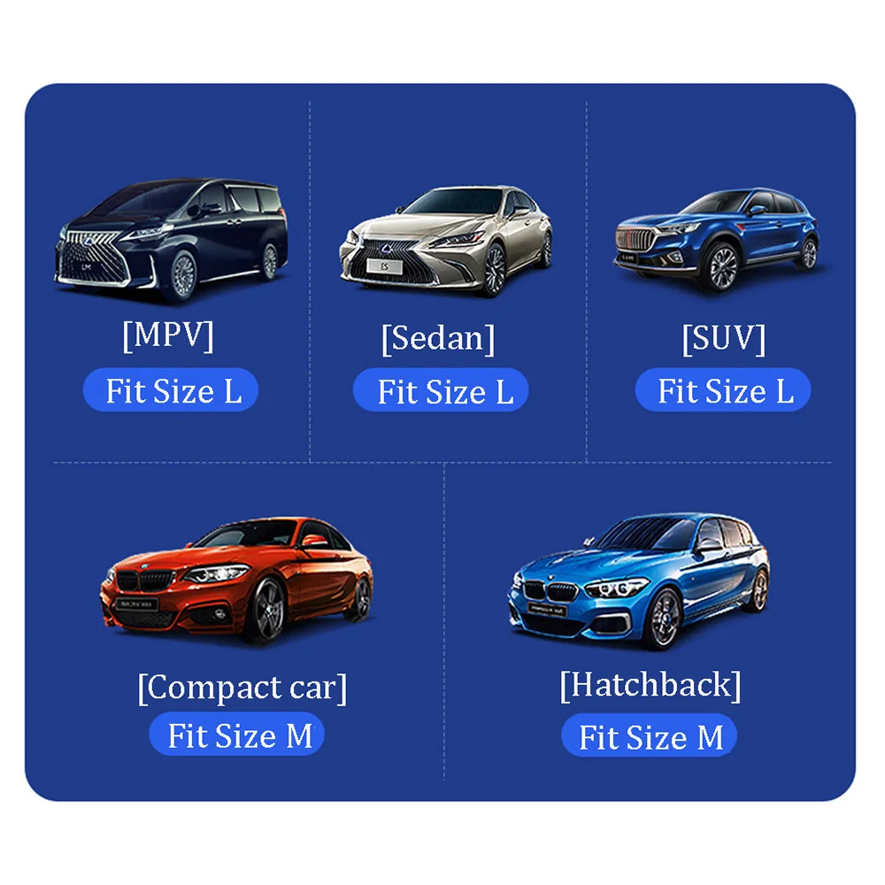Car Sunshades Protector Parasol Auto Front Window Sunshade Covers Car Sun Protector Windshield UV Reflection Protection Curtains
Car Sunshades Protector Parasol Auto Front Window Sunshade Covers Car Sun Protector Windshield UV Reflection Protection Curtains