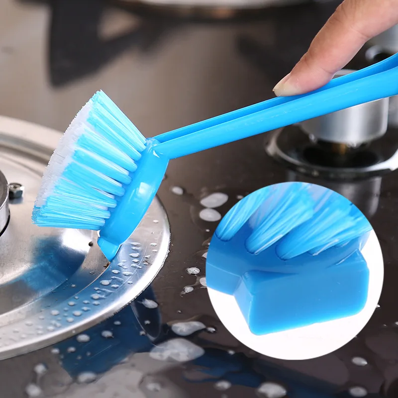 Hangable Long Handle Soft Fur Washing Pot Brush Strong Decontamination Multi-purpose Kitchen Stove Cleaning Brush 1pc
Hangable Long Handle Soft Fur Washing Pot Brush Strong Decontamination Multi-purpose Kitchen Stove Cleaning Brush 1pc